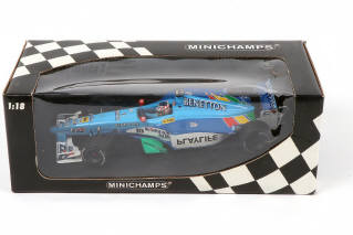 Lot 31 - MINICHAMPS (ALLEMAGNE) (1)