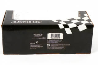 Lot 31 - MINICHAMPS (ALLEMAGNE) (1)