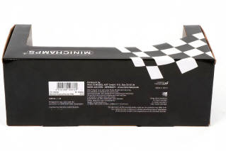 Lot 28 - MINICHAMPS (ALLEMAGNE) (1)