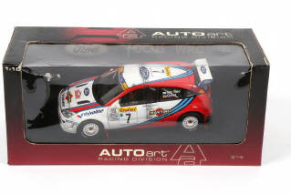 Lot 27 - AUTOART (ALLEMAGNE) (1)