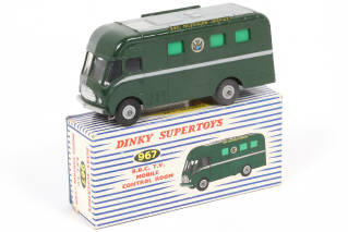 Lot 286 - DINKY TOYS (GB) (1)