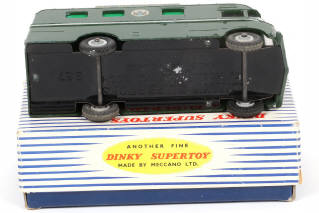 Lot 286 - DINKY TOYS (GB) (1)