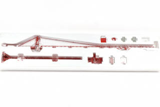 Lot 96 - WOLFFKRAN MODELL (ALLEMAGNE) (1)