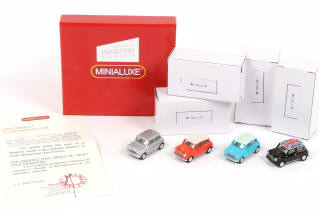Lot 219 - MINIALUXE (FRANCE) (1)