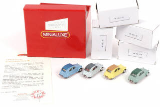 Lot 220 - MINIALUXE (FRANCE) (1)