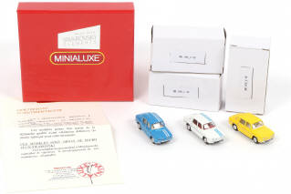 Lot 221 - MINIALUXE (FRANCE) (1)
