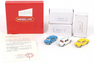 Lot 221 - MINIALUXE (FRANCE) (1)