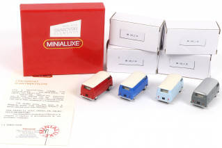 Lot 218 - MINIALUXE (FRANCE) (1)