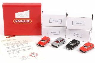 Lot 217 - MINIALUXE (FRANCE) (1)