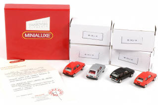Lot 217 - MINIALUXE (FRANCE) (1)