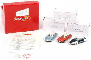 Lot 222 - MINIALUXE (FRANCE) (1)