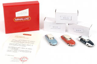 Lot 222 - MINIALUXE (FRANCE) (1)