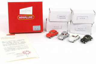 Lot 216 - MINIALUXE (FRANCE) (1)