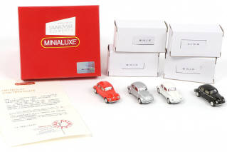 Lot 216 - MINIALUXE (FRANCE) (1)