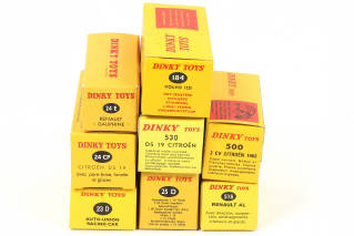 Lot 126 - EDITIONS ATLAS (FRANCE) (8)