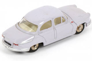 Lot 337 - DINKY TOYS (FRANCE) (1)