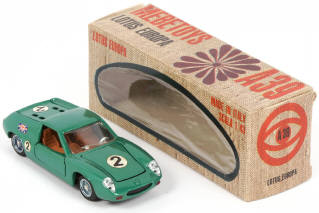 Lot 112 - MEBETOYS (ITALIE) (1)
