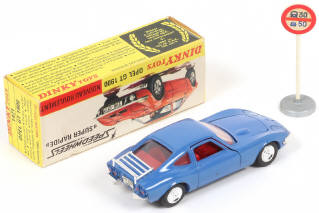 Lot 309 - DINKY TOYS (FRANCE) (1)