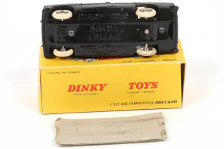 Lot 335 - DINKY TOYS (FRANCE) (1)