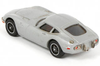 Lot 74 - YONEZAWA TOYS DIAPET (JAPON) (1)