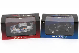 Lot 99 - AUTOART (ALLEMAGNE) (2)