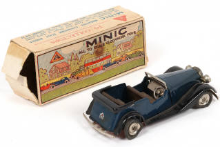 Lot 175 - TRI-ANG-MINIC (GB) (1)