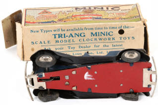 Lot 175 - TRI-ANG-MINIC (GB) (1)