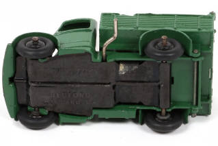 Lot 271 - DINKY TOYS (GB) (1)