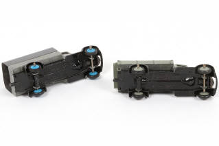 Lot 290 - DINKY TOYS (GB) (2)