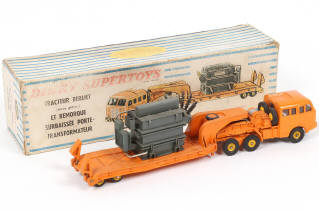 Lot 345 - DINKY TOYS (FRANCE) (1)