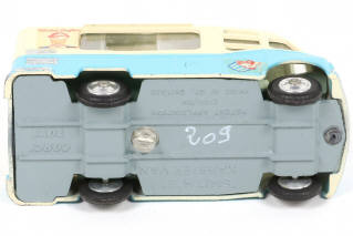 Lot 57 - CORGI TOYS (GB) (1)
