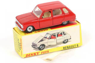Lot 308 - DINKY TOYS (FRANCE) (1)