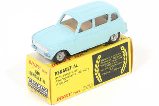 Lot 325 - DINKY TOYS (FRANCE) (1)