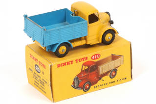 Lot 276 - DINKY TOYS (GB) (1)