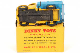 Lot 276 - DINKY TOYS (GB) (1)