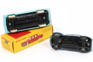 Lot 353 - DINKY TOYS (FRANCE) (2)