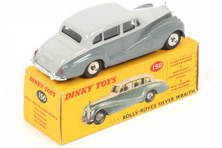 Lot 267 - DINKY TOYS (GB) (1)