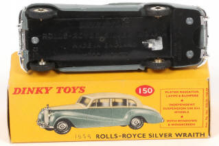 Lot 267 - DINKY TOYS (GB) (1)