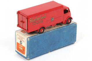 Lot 278 - DINKY TOYS (GB) (1)
