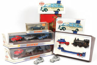 Lot 363 - DINKY MATCHBOX (8)
