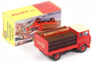 Lot 274 - DINKY TOYS (GB) (1)