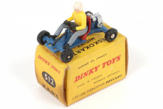 Lot 323 - DINKY TOYS (FRANCE) (1)