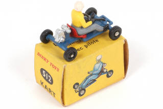 Lot 323 - DINKY TOYS (FRANCE) (1)