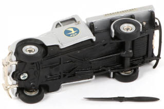 Lot 140 - ROBEDDIE MODELS (GB) (1)
