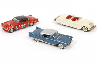 Lot 158 - BROOKLIN MODELS (GB) (3)