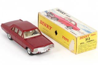 Lot 352 - DINKY TOYS (FRANCE) (1)