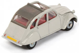 Lot 354 - DINKY TOYS (FRANCE) (1)
