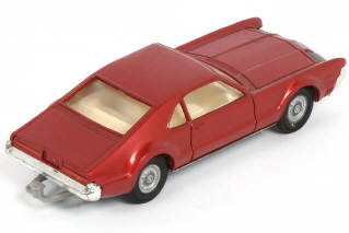 Lot 190 - CORGI TOYS (GB) (1)