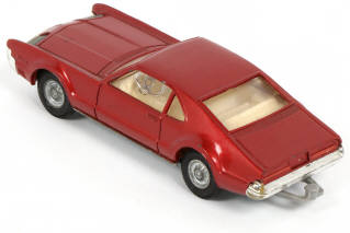 Lot 190 - CORGI TOYS (GB) (1)