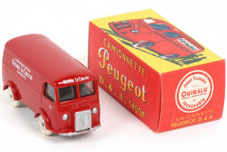 Lot 288 - QUIRALU (FRANCE) (1)